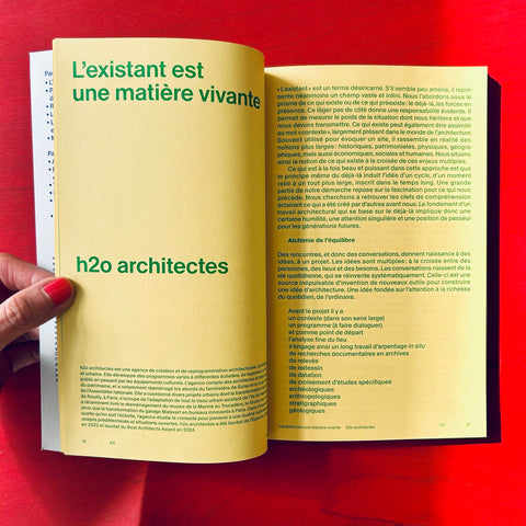 Ce qui existe - That wich exists / Collectif