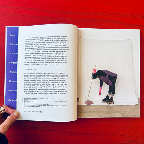 CARE MATTERS / Gabriele Schor