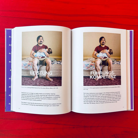 CARE MATTERS / Gabriele Schor
