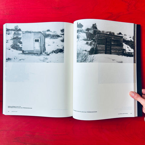 CP138 Gordon Matta-Clark : Readings of the archive by Yann Chateigné, Hila Peleg & Kitty Scott