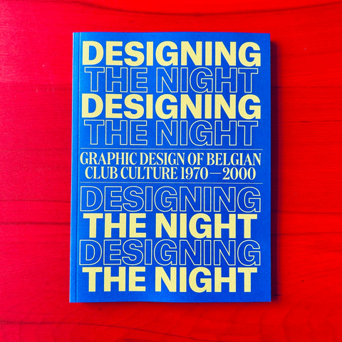 Designing the night / Katarina Serulus