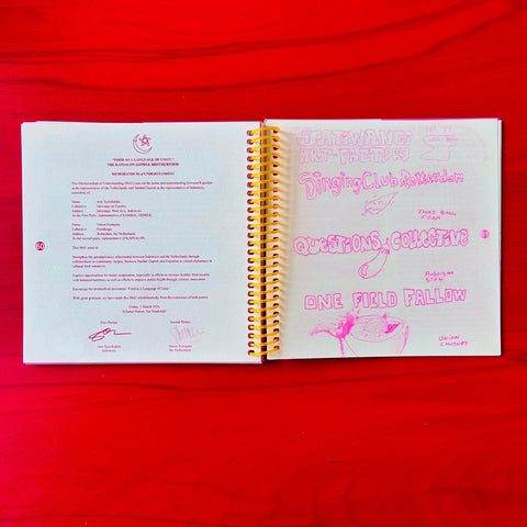 Cooking Up Collectivity / Florian Cramer, Katinka de Jonge, Simon Kentgens (eds.)