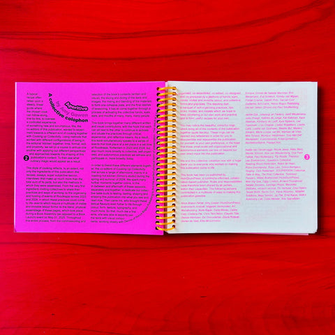 Cooking Up Collectivity / Florian Cramer, Katinka de Jonge, Simon Kentgens (eds.)