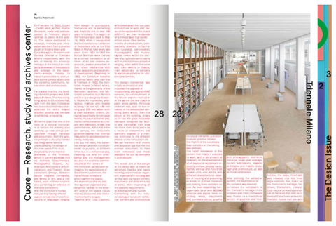 Archivio #11 – The Tech Issue