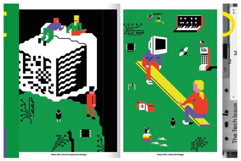 Archivio #11 – The Tech Issue