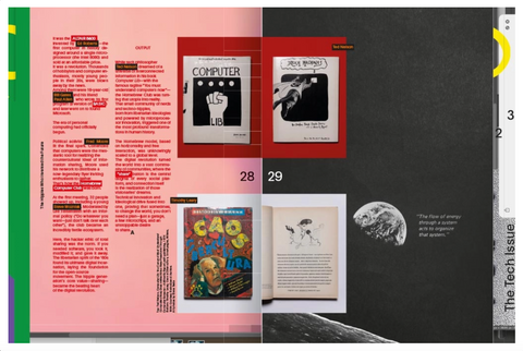 Archivio #11 – The Tech Issue