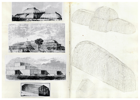 Greenhouse Studies / Philippe Weisbecker