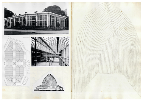Greenhouse Studies / Philippe Weisbecker
