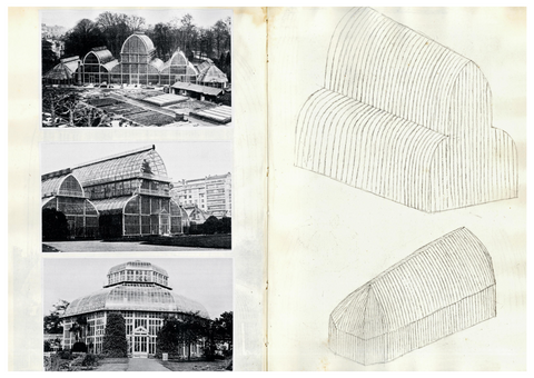 Greenhouse Studies / Philippe Weisbecker