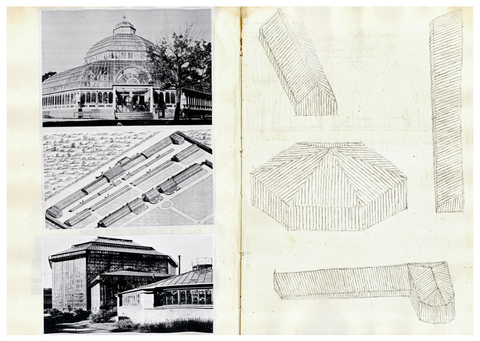 Greenhouse Studies / Philippe Weisbecker