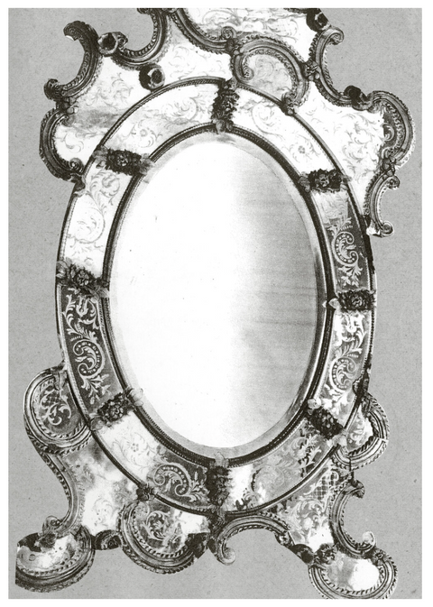 Miroirs / Philippe Weisbecker.