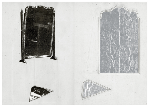 Miroirs / Philippe Weisbecker.
