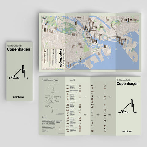 Copenhagen / Architecture Guide