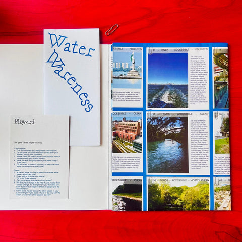 Water Wareness / Panta Rhei Collaborative