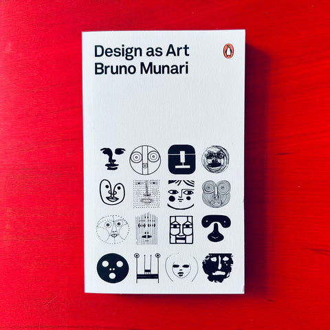 Design as Art / Bruno Munari