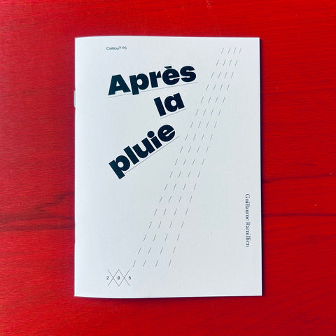 Après la Pluie: Métamorphoses Fertiles / Guillaume Ramilien