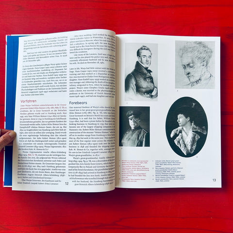 Warja Lavater - Passion and Reason / Cornelia Hesse-Honegger