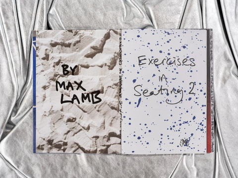 Exercises in Seating - Volumes 1 – 3 / Max Lamb