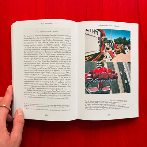 Eyes That Saw: Architecture after Las Vegas / Stanislaus von Moos, Martino Stierli, Robert A.M. Stern, et al.