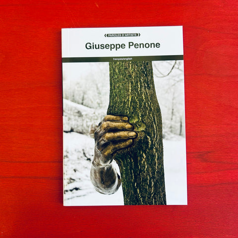Giuseppe Penone / Giuseppe Penone