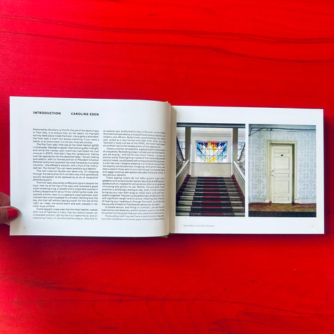 Socialist Hotels / Caroline Eden, Elena Amabili