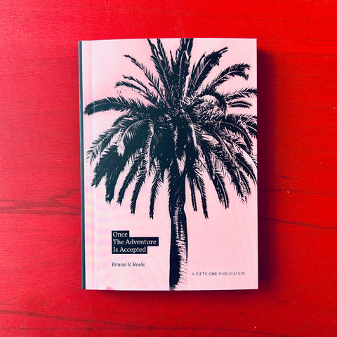 Once The Adventure Is Accepted / Bruno V. Roels