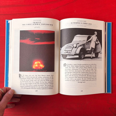 First Times, First Photos / Luce Lebart, Lyosha Kritsouk