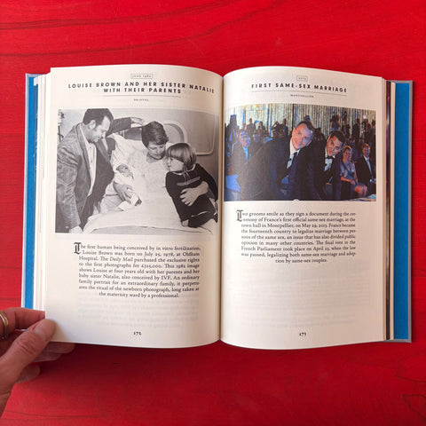 First Times, First Photos / Luce Lebart, Lyosha Kritsouk