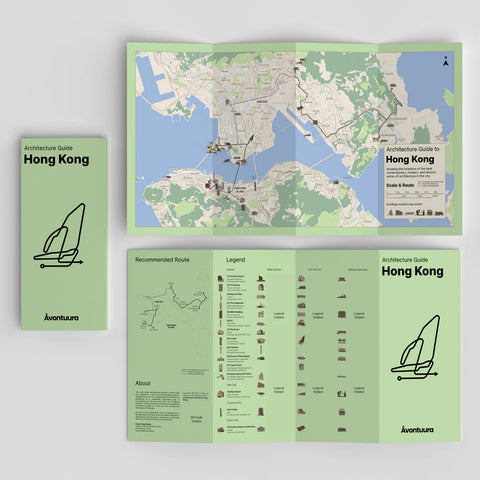 Hong Kong / Architecture Guide