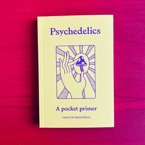 Psychedelics: A Pocket Primer / Mattha Busby