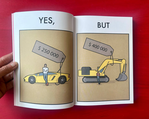 Yes, But / kazakh Gudim