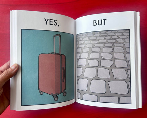 Yes, But / kazakh Gudim