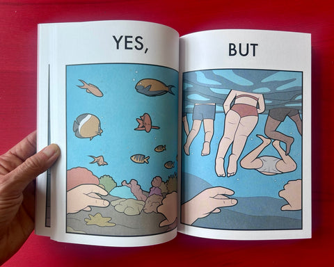 Yes, But / kazakh Gudim