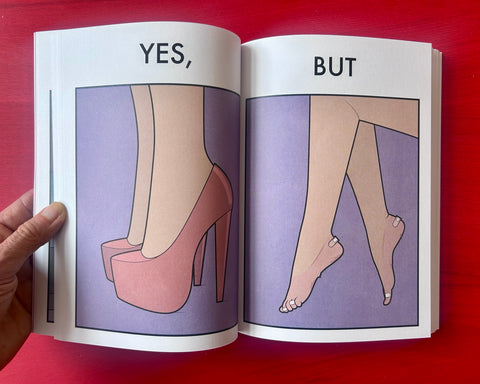 Yes, But / kazakh Gudim