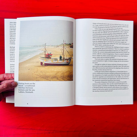 Urban Shores - Towards Landscape-Based Coastal Adaptation / Anna Aslaug Lund, Ole Fryd