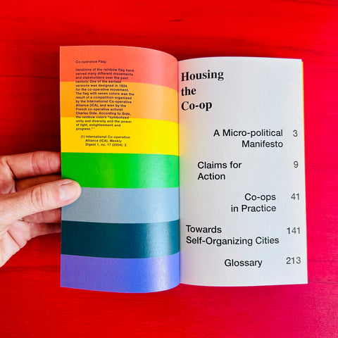 Housing the Co-op: A micro-political manifesto / Sascha Delz, Rainer Hehl, Patricia Ventura