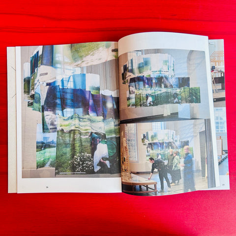 In the Making: Artistic Methods as New Paths to Change / Charlotte Jul,