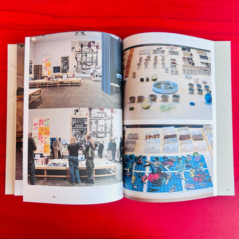In the Making: Artistic Methods as New Paths to Change / Charlotte Jul,
