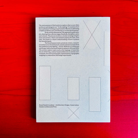 In the Making: Artistic Methods as New Paths to Change / Charlotte Jul,