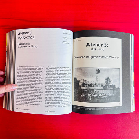 archithese reader: Critical Positions in Search of Postmodernity, 1971–1976, Gabrielle Schaad, Torsten Lange, Irina Davidovici, Samia Henni, Marie Theres Stauffer, Stanislaus von Moos