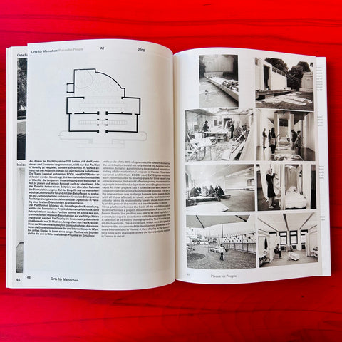 Beyond the Biennale / Discourses on the International Architecture Exhibition in Venice