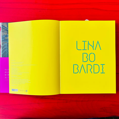 Lina Bo Bardi