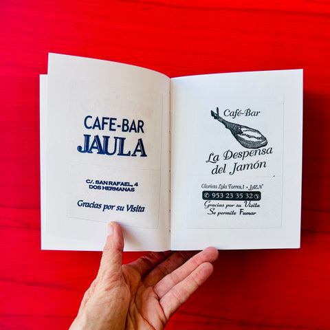 Servilletas: Spanish Napkins / Felipe Hernández