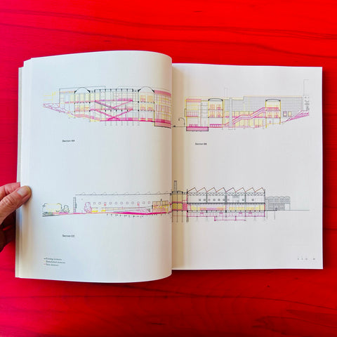 Take On Add Away: A Transformation of the Palais des Expositions Charleroi / AgwA, architecten jan de vylder inge vinck, Andreas Ruby, Ilka Ruby, Filip Dujardin