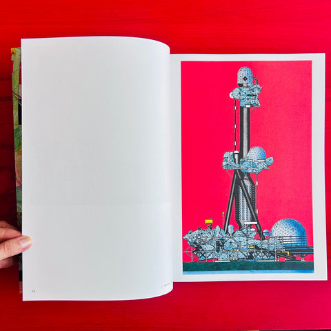 Peter Cook On Paper / Peter Cook, Kristoffer Weiss, Mette Marie Kallehauge, David Garcia