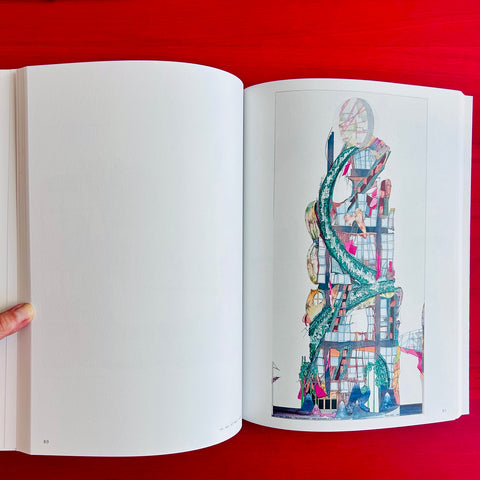 Peter Cook On Paper / Peter Cook, Kristoffer Weiss, Mette Marie Kallehauge, David Garcia