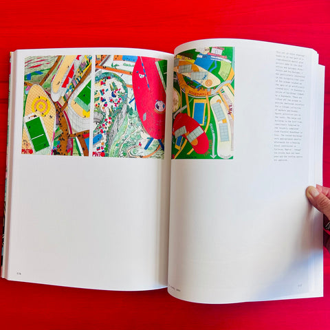 Peter Cook On Paper / Peter Cook, Kristoffer Weiss, Mette Marie Kallehauge, David Garcia