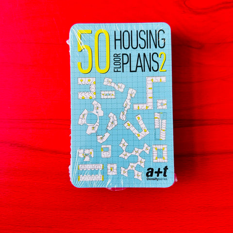 50 Housing Floor Plans 2 / a+t research group