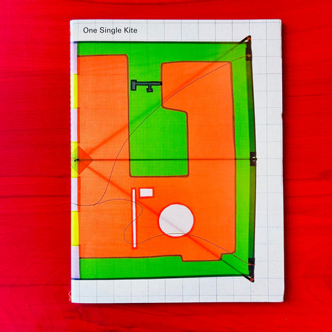 One Single Kite / Scheltens & Abbenes, Bertjan Pot