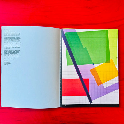 One Single Kite / Scheltens & Abbenes, Bertjan Pot